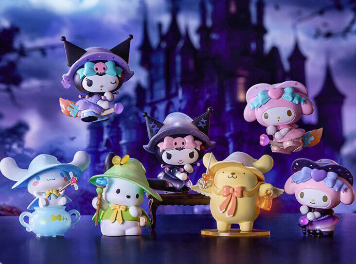 Sanrio Characters Magic Story Series Blind Box