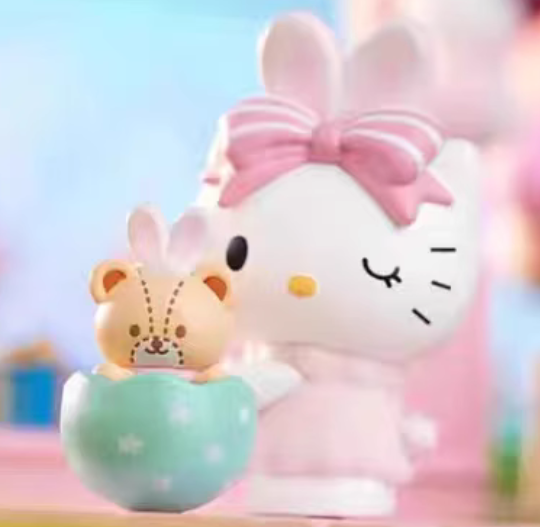 Sanrio Hello Kitty Sweetheart Playmate Series Blind Box