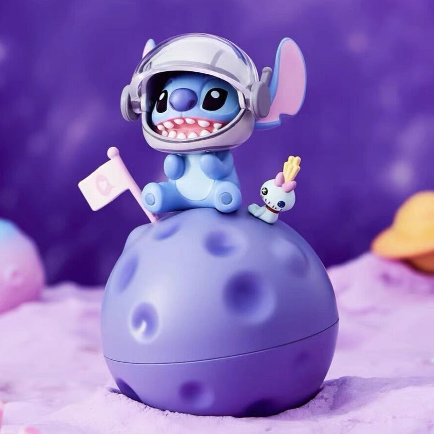 Stitch Interstellar Shuttle blind box