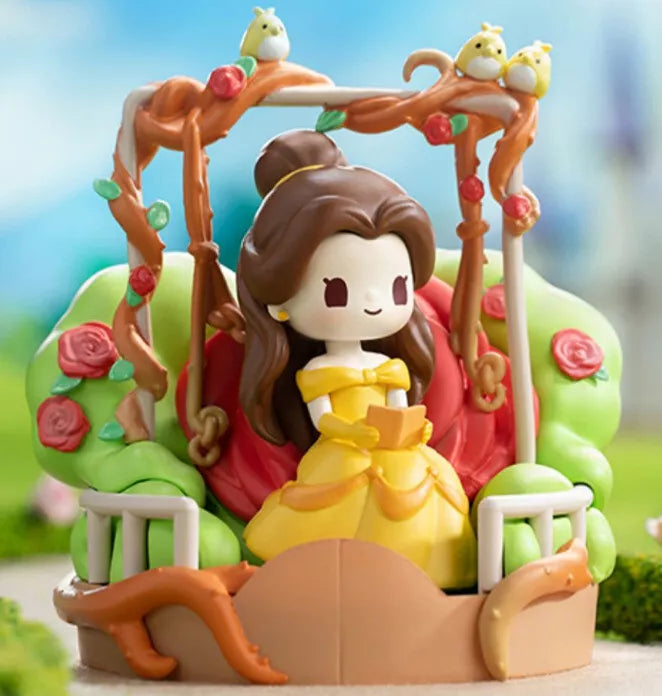 disney princess swing series blind box