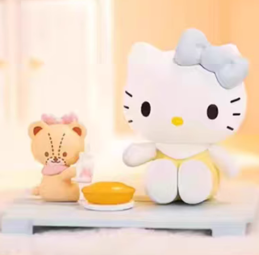 Sanrio Hello Kitty Sweetheart Playmate Series Blind Box