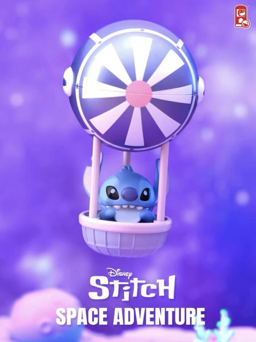 Stitch Interstellar Shuttle blind box