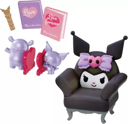 KUROMI's Gothic Room Re-ment Series Blind Box