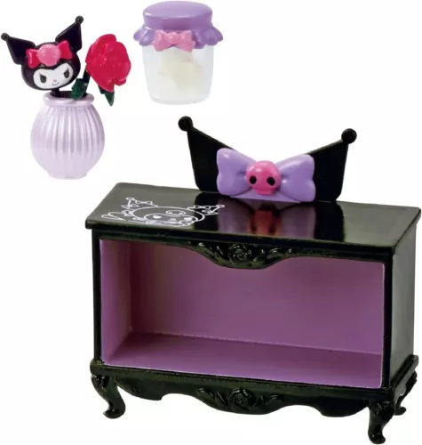 KUROMI's Gothic Room Re-ment Series Blind Box