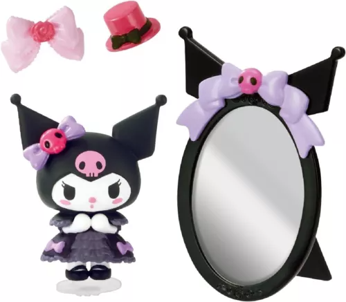 KUROMI's Gothic Room Re-ment Series Blind Box