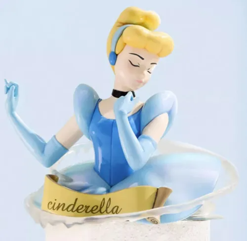 Disney Princess art film series blind box