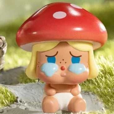 Popbean Mushroom Elf Series doll