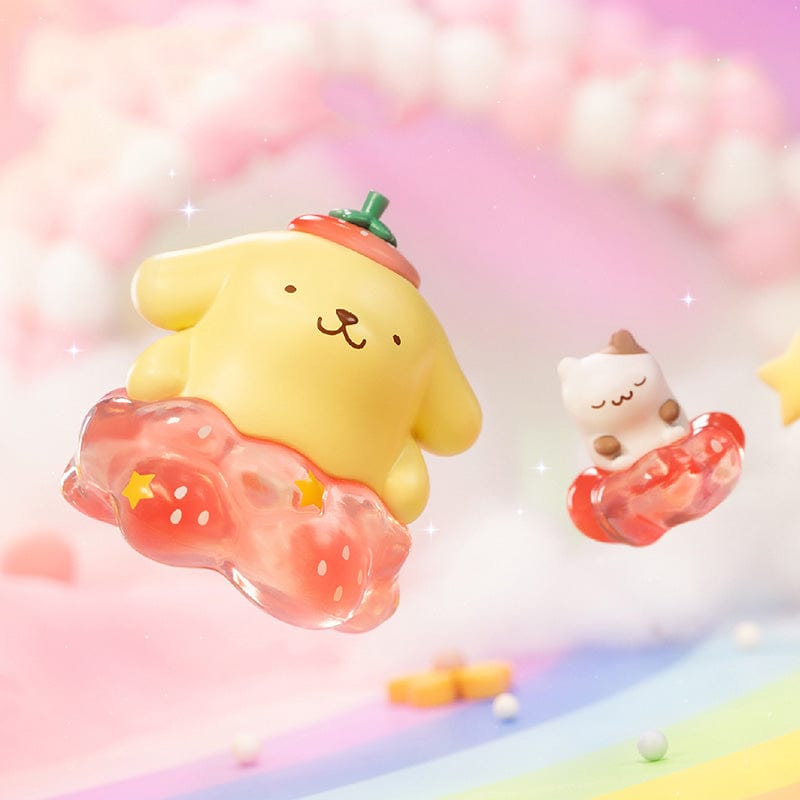 Sanrio Sweet Strawberry Paradise Series Blind Box