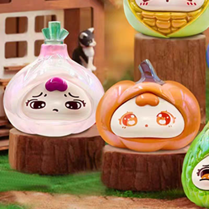 fairytale vegetable garden blind box