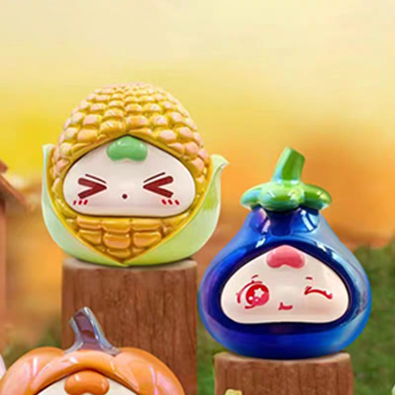 fairytale vegetable garden blind box