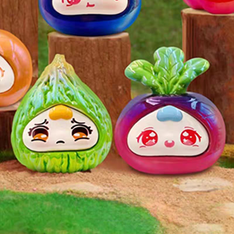 fairytale vegetable garden blind box