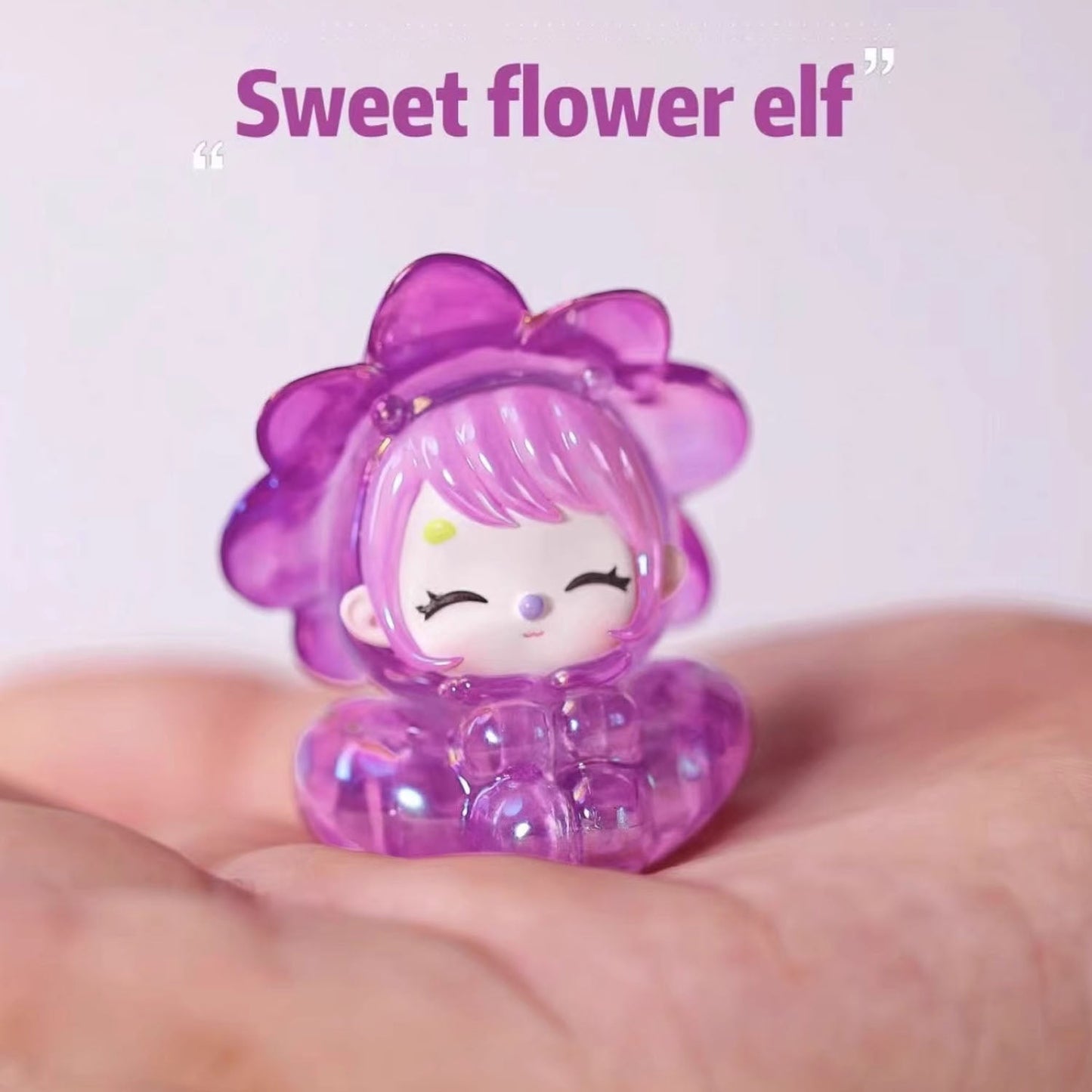 ACLC Sweet Flower Elf Bean Series Blind Box