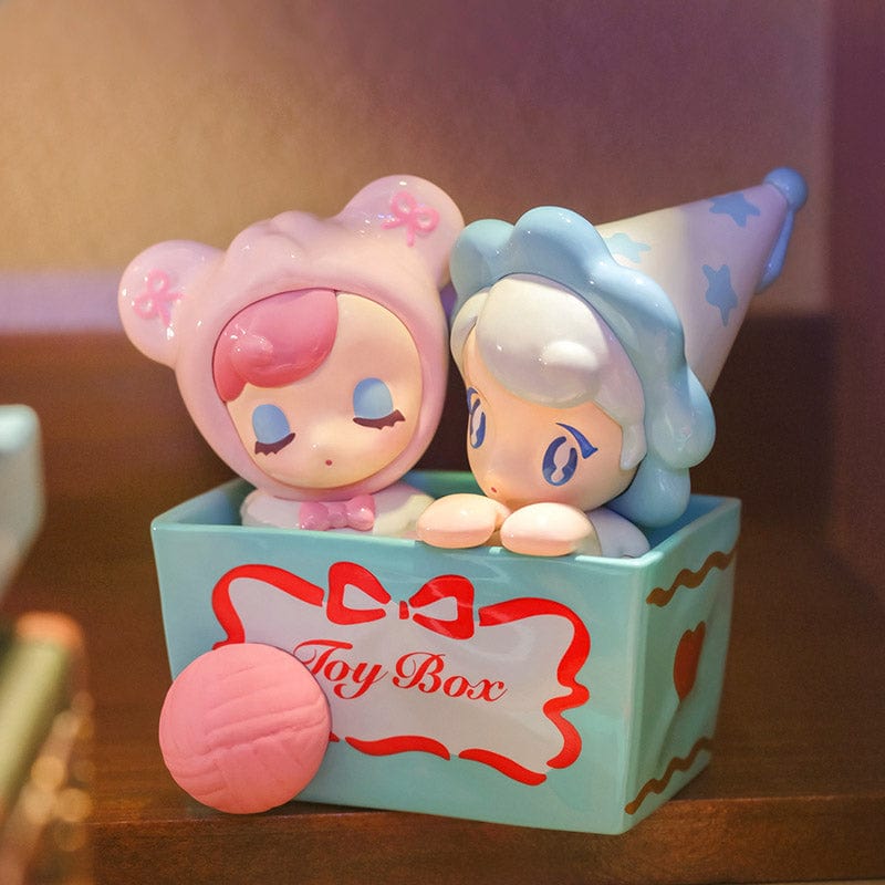 【F.UN】AAMY Clockwork Toy City Series Blind Box