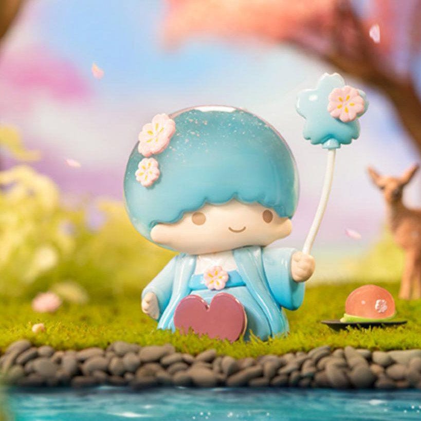 Sanrio Characters Blossom and Wagashi Series Blind Box