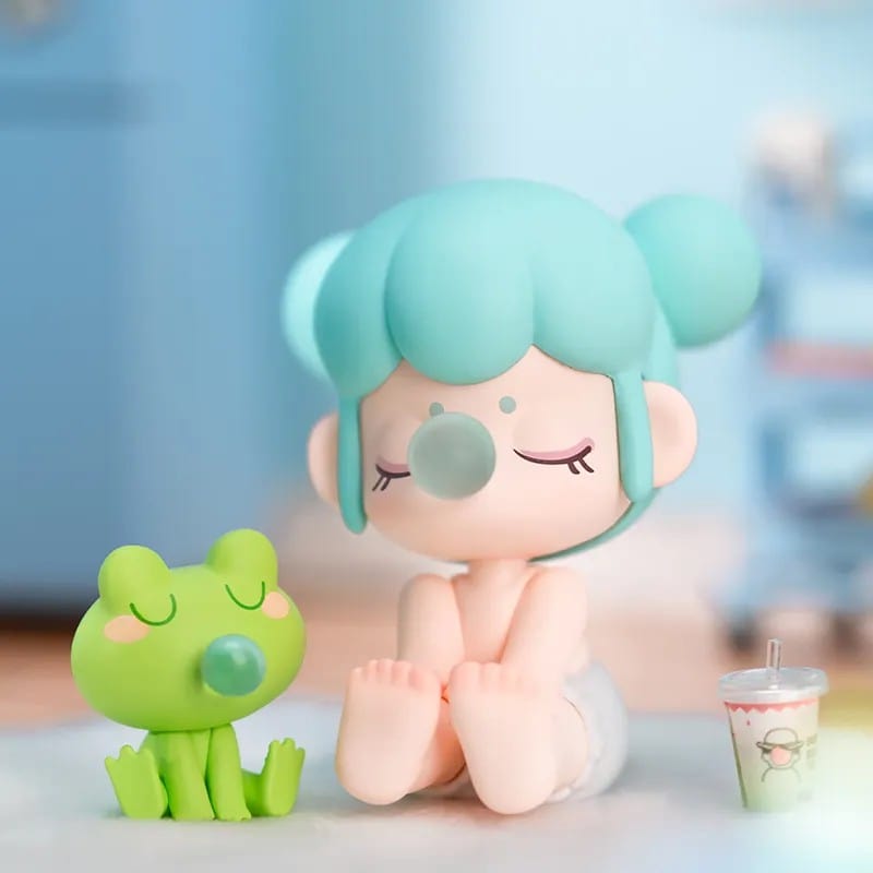 (Sale) Baby Nanci Seatmates Series Blind Box