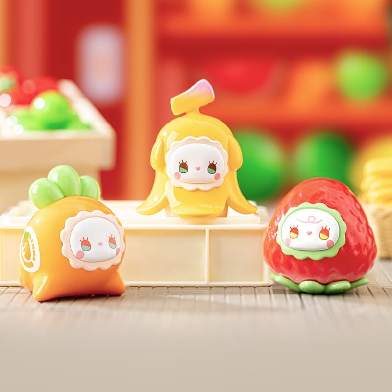 Emma Colorful Sweetie Sprites Beans Series Blind Box Blind Bag