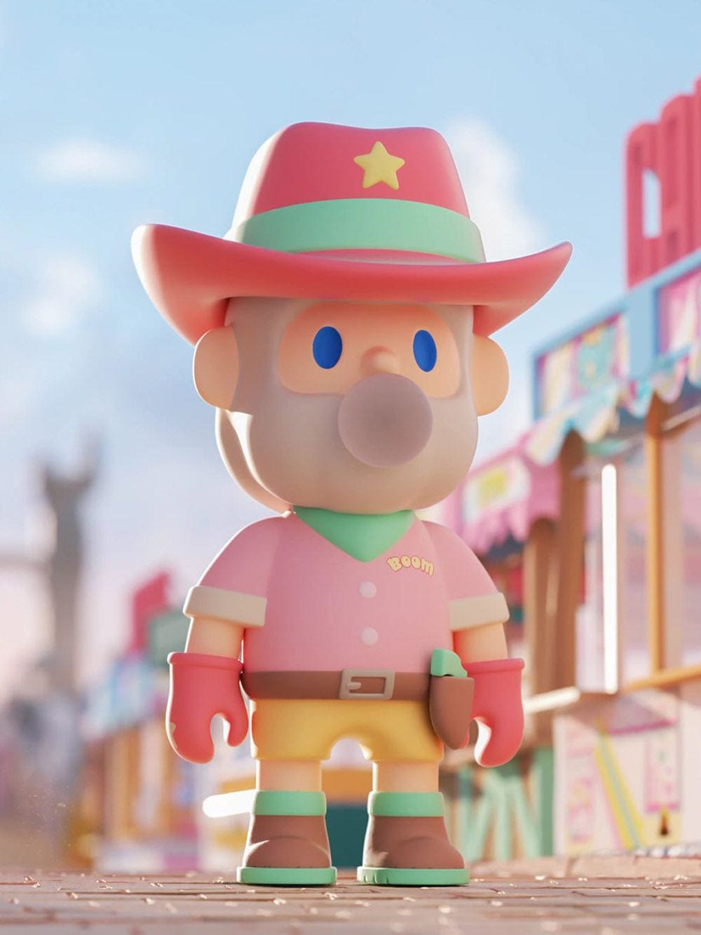 【F.UN】Farmer Bob Bobland Series Blind Box