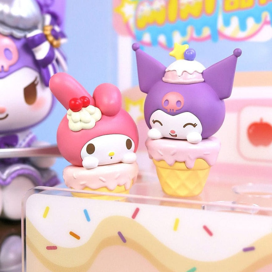 Sanrio MINI Ice Cream Cone Series Blind Bag