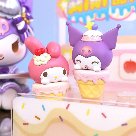 Sanrio MINI Ice Cream Cone Series Blind Bag