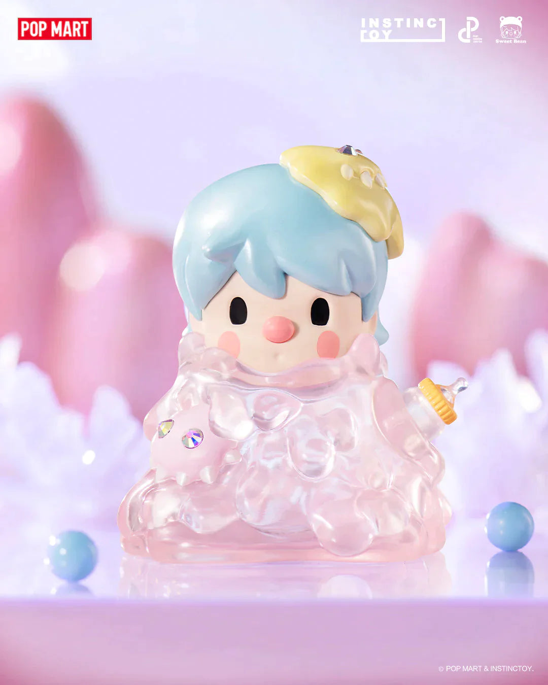 Sweet Bean × INSTINCTOY Sweet Together Blind Box Series